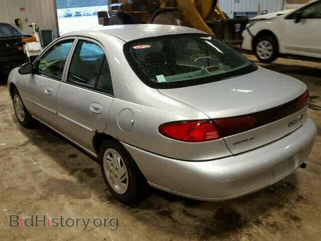 2000 FORD ESCORT - VIN: 3FAFP13P2YR167739 - Фото 3