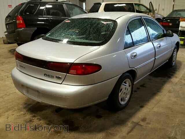 2000 FORD ESCORT - VIN: 3FAFP13P2YR167739 - Фото 4