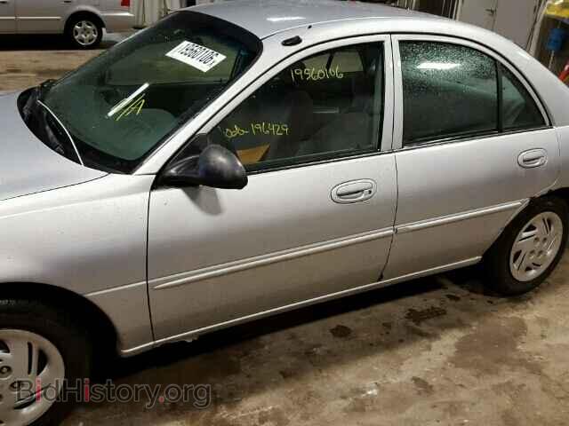 2000 FORD ESCORT - VIN: 3FAFP13P2YR167739 - Фото 9