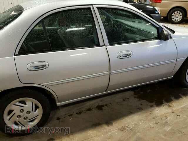 2000 FORD ESCORT - VIN: 3FAFP13P2YR167739 - Фото 10