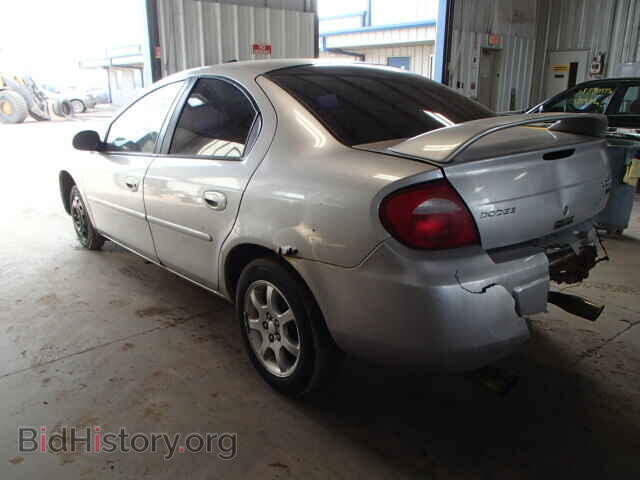 2003 DODGE NEON - VIN: 1B3ES56C03D105716 - Фото 3