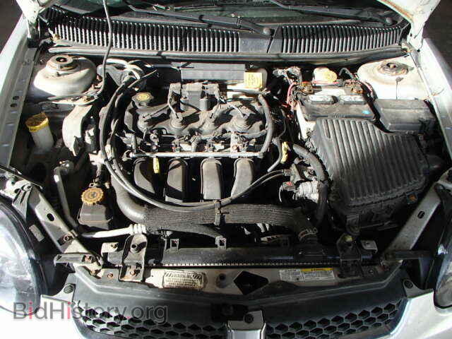 2003 DODGE NEON - VIN: 1B3ES56C03D105716 - Фото 7