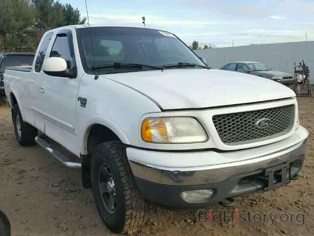 Photo 1FTRX18L0YNB00007 - FORD F150 2000