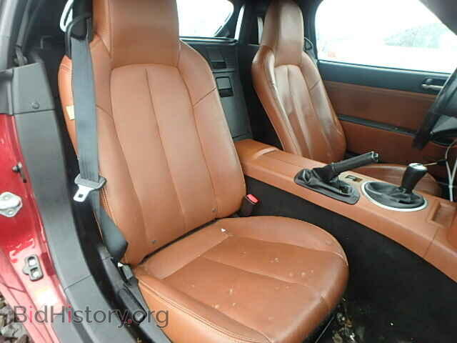 2007 MAZDA MIATA - VIN: JM1NC25F870135243 - Фото 6