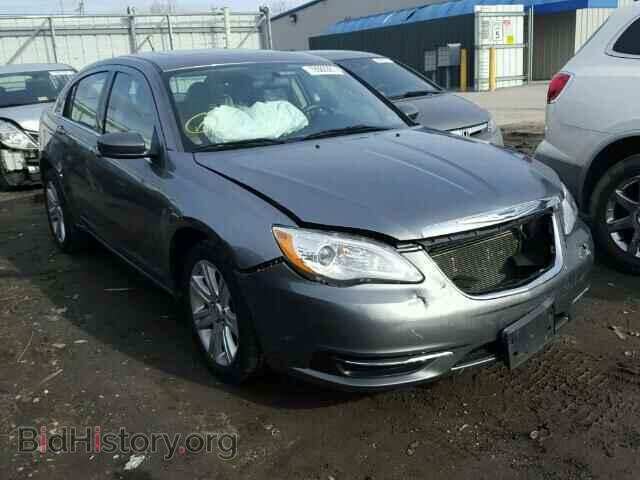 Фотография 1C3BC1FB7BN606517 - CHRYSLER 200 2011