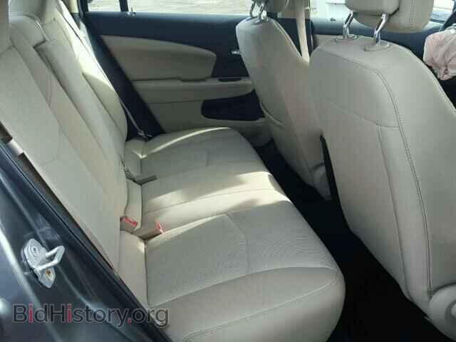 2011 CHRYSLER 200 - VIN: 1C3BC1FB7BN606517 - Фото 6