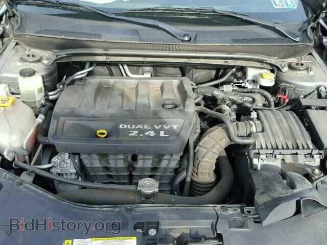 2011 CHRYSLER 200 - VIN: 1C3BC1FB7BN606517 - Фото 7