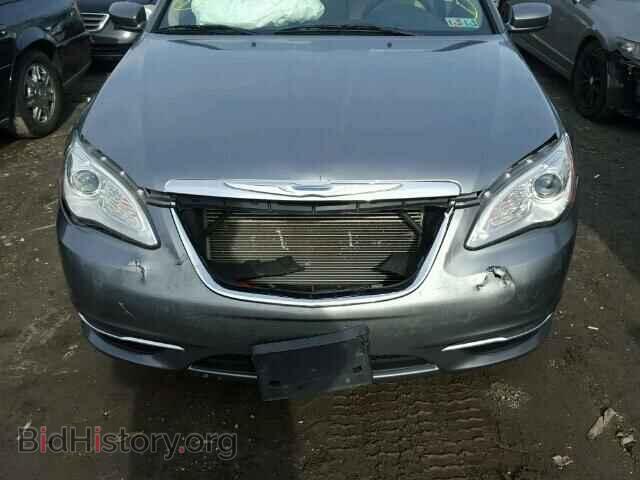 2011 CHRYSLER 200 - VIN: 1C3BC1FB7BN606517 - Фото 9