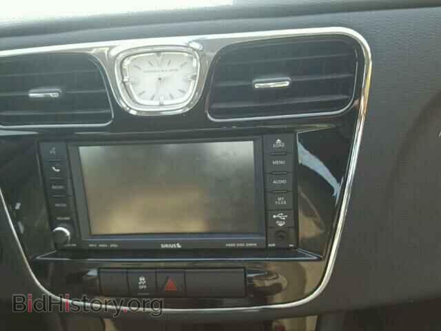 2011 CHRYSLER 200 - VIN: 1C3BC1FB7BN606517 - Фото 10