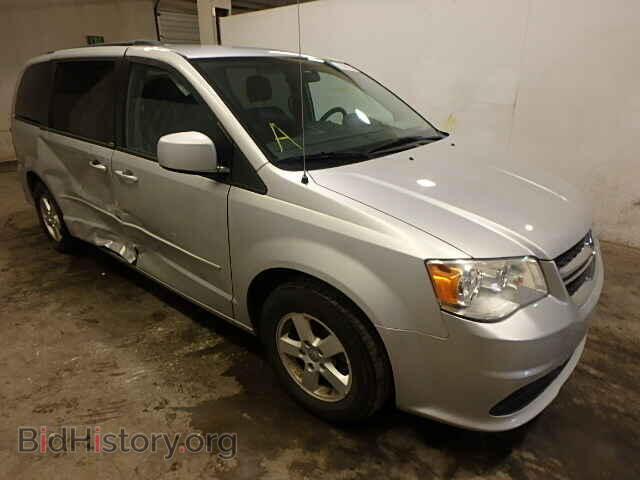 Photo 2D4RN3DG1BR639601 - DODGE CARAVAN 2011