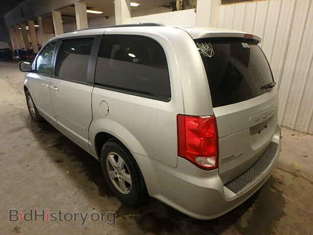 2011 DODGE CARAVAN - VIN: 2D4RN3DG1BR639601 - Photo 3