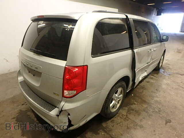 2011 DODGE CARAVAN - VIN: 2D4RN3DG1BR639601 - Photo 4