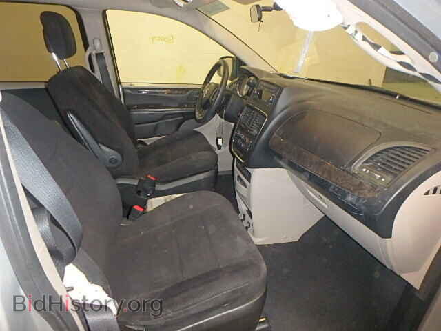 2011 DODGE CARAVAN - VIN: 2D4RN3DG1BR639601 - Photo 5