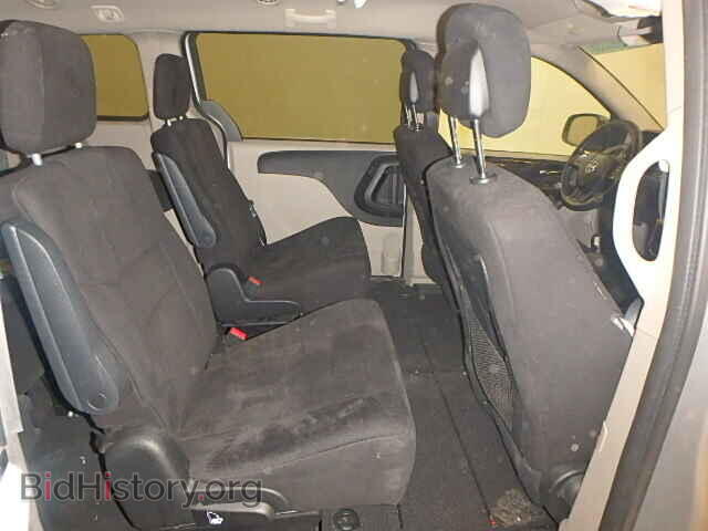 2011 DODGE CARAVAN - VIN: 2D4RN3DG1BR639601 - Photo 6