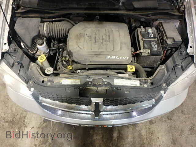 2011 DODGE CARAVAN - VIN: 2D4RN3DG1BR639601 - Photo 7