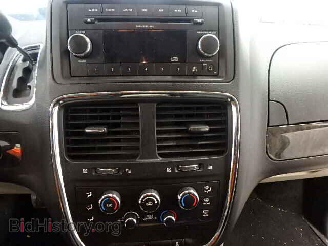 2011 DODGE CARAVAN - VIN: 2D4RN3DG1BR639601 - Photo 9