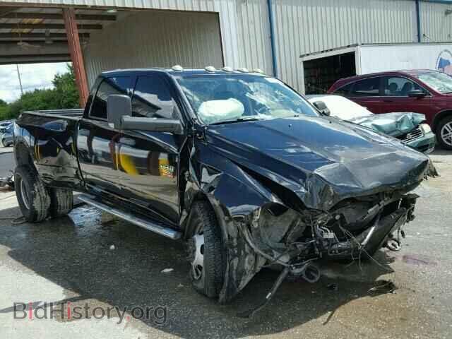 Photo 3C63DRGL1CG294389 - DODGE RAM 3500 2012