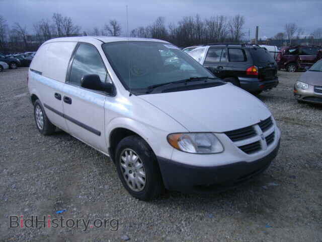 Фотография 1D4GP21E95B383953 - DODGE CARAVAN 2005