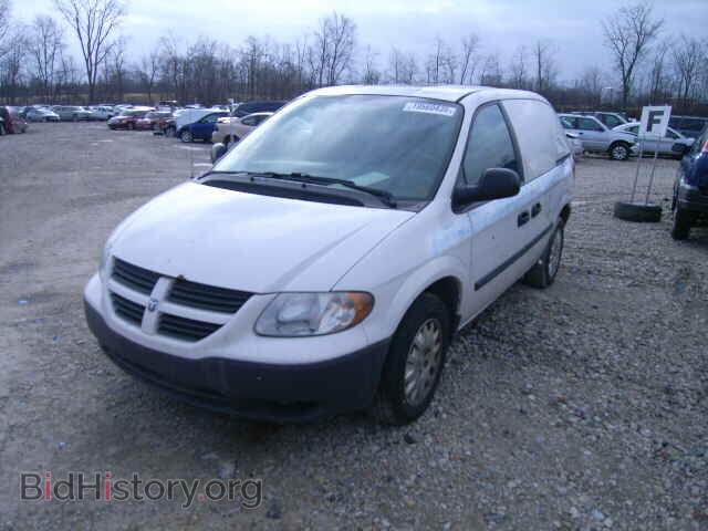 2005 DODGE CARAVAN - VIN: 1D4GP21E95B383953 - Фото 2