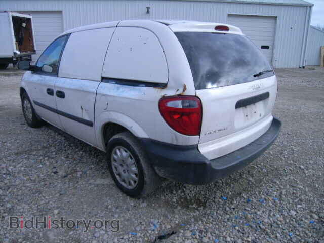 2005 DODGE CARAVAN - VIN: 1D4GP21E95B383953 - Фото 3