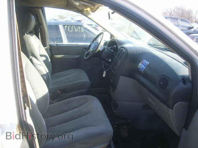 2005 DODGE CARAVAN - VIN: 1D4GP21E95B383953 - Фото 5