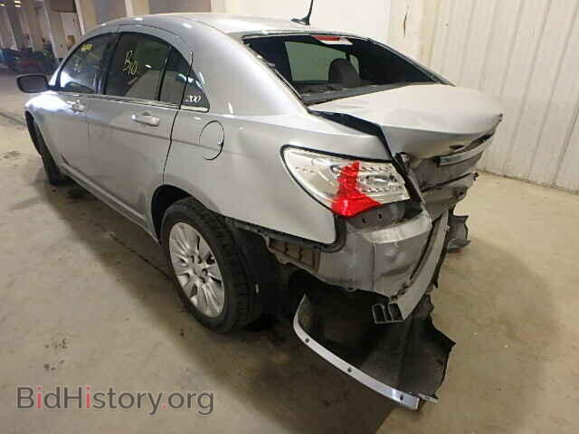 2013 CHRYSLER 200 - VIN: 1C3CCBAB5DN733531 - Photo 3