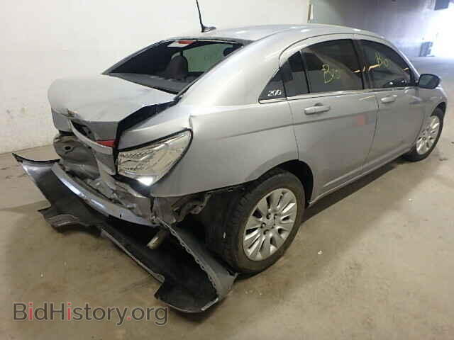 2013 CHRYSLER 200 - VIN: 1C3CCBAB5DN733531 - Photo 4