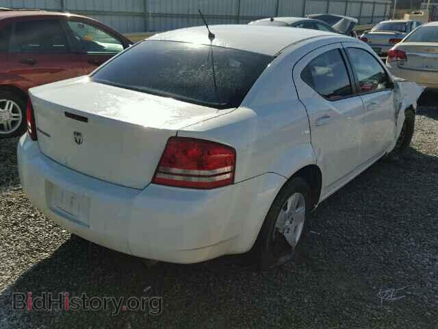 2008 DODGE AVENGER - VIN: 1B3LC46K88N613343 - Photo 4