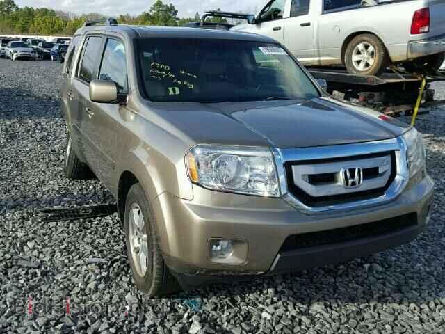 Фотография 5FNYF3H64BB017092 - HONDA PILOT 2011