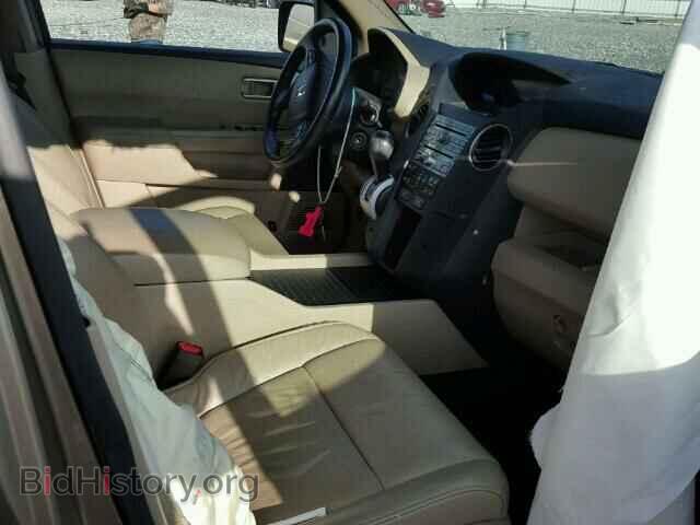 2011 HONDA PILOT - VIN: 5FNYF3H64BB017092 - Фото 5