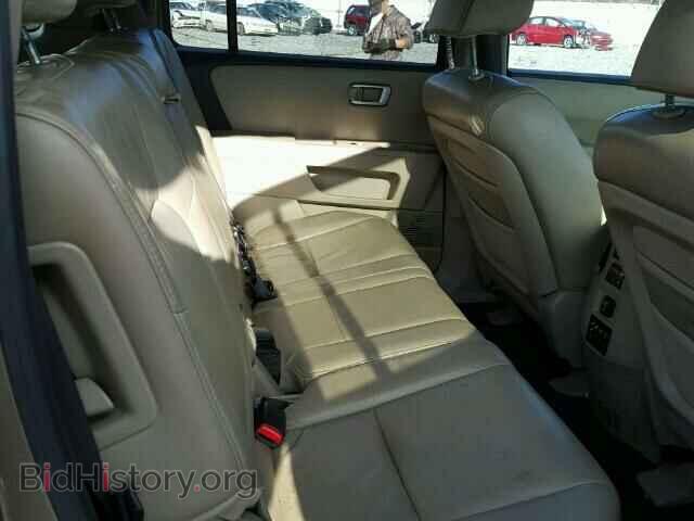 2011 HONDA PILOT - VIN: 5FNYF3H64BB017092 - Фото 6