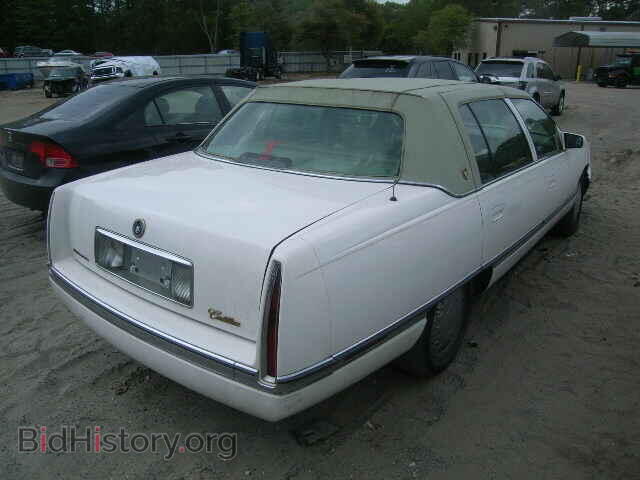 1996 CADILLAC DEVILLE - VIN: 1G6KD52Y1TU277575 - Фото 4
