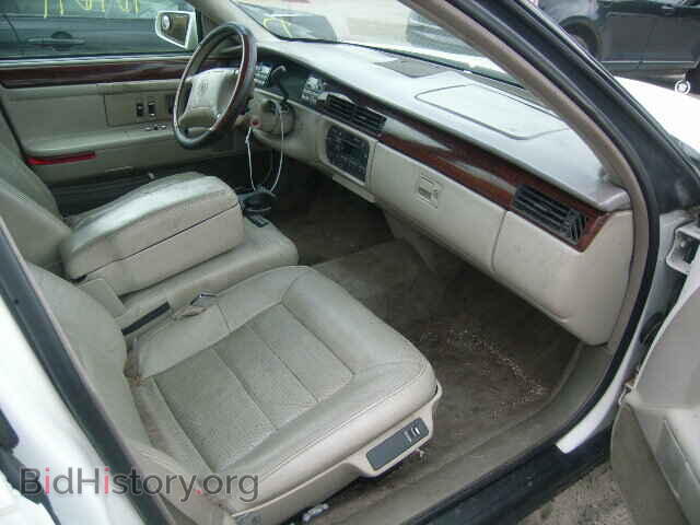 1996 CADILLAC DEVILLE - VIN: 1G6KD52Y1TU277575 - Фото 5