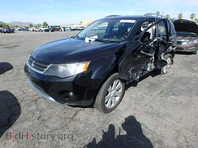 2009 MITSUBISHI OUTLANDER - VIN: JA4LT31W79Z014571 - Фото 2