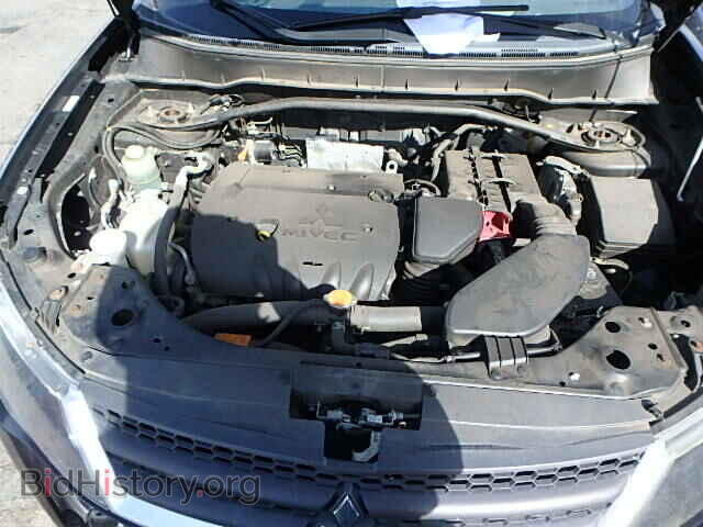 2009 MITSUBISHI OUTLANDER - VIN: JA4LT31W79Z014571 - Фото 7