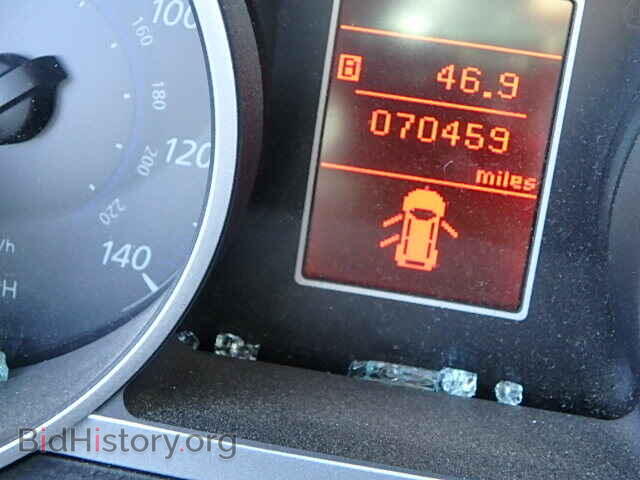 2009 MITSUBISHI OUTLANDER - VIN: JA4LT31W79Z014571 - Фото 8