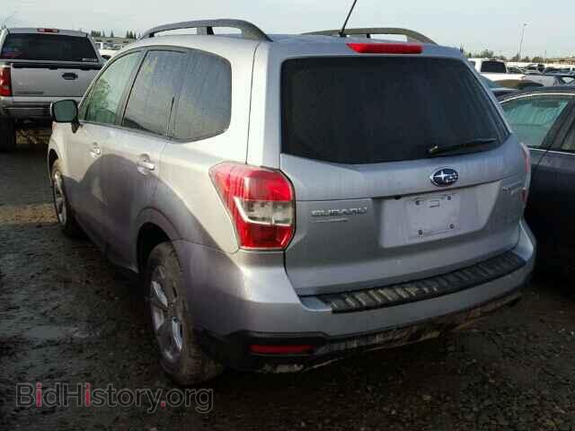 2015 SUBARU FORESTER - VIN: JF2SJADCXFH485906 - Photo 3
