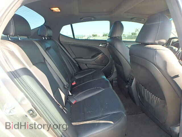 2013 KIA OPTIMA - VIN: 5XXGR4A62DG151599 - Фото 6