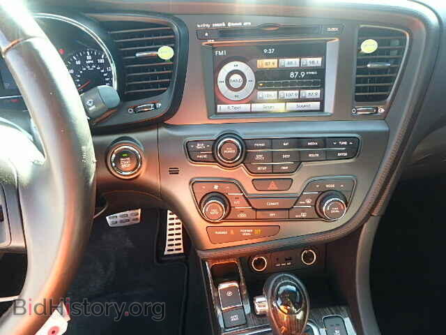 2013 KIA OPTIMA - VIN: 5XXGR4A62DG151599 - Фото 9