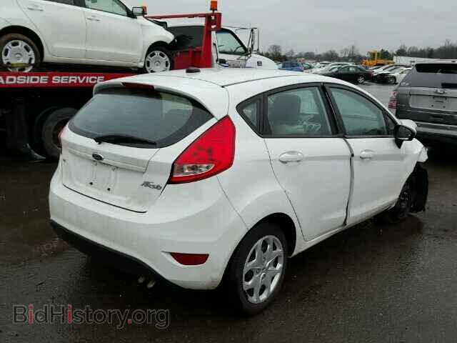 2012 FORD FIESTA - VIN: 3FADP4EJ0CM194896 - Фото 4