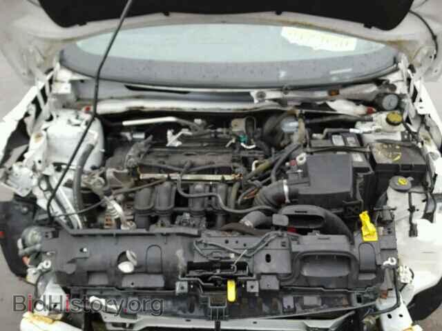 2012 FORD FIESTA - VIN: 3FADP4EJ0CM194896 - Фото 7