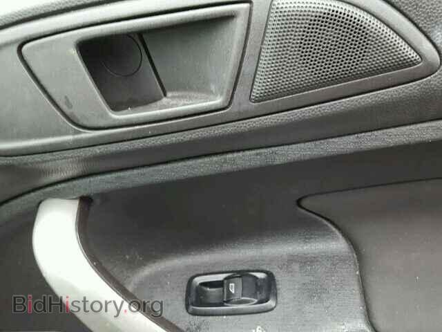 2012 FORD FIESTA - VIN: 3FADP4EJ0CM194896 - Фото 10