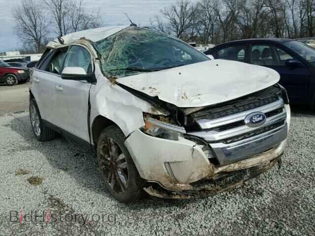 Фотография 2FMDK4KC6CBA79411 - FORD EDGE 2012