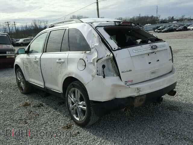 2012 FORD EDGE - VIN: 2FMDK4KC6CBA79411 - Фото 3