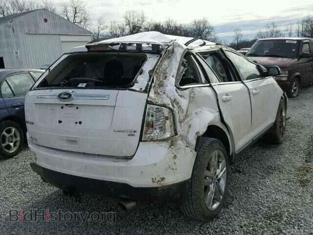 2012 FORD EDGE - VIN: 2FMDK4KC6CBA79411 - Фото 4