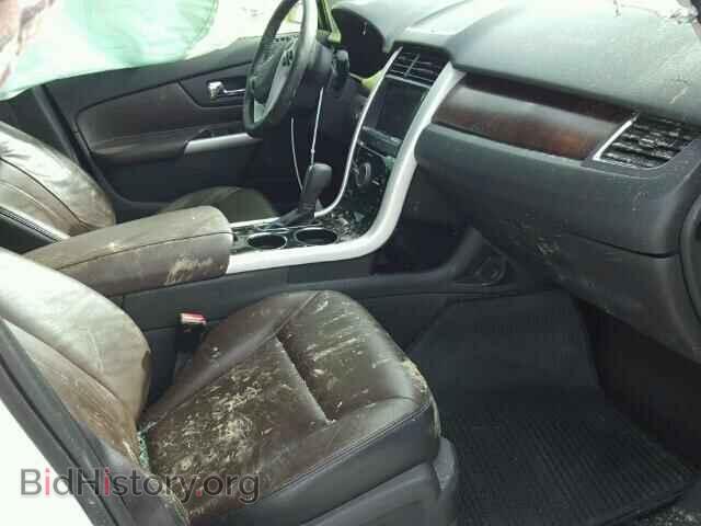 2012 FORD EDGE - VIN: 2FMDK4KC6CBA79411 - Фото 5