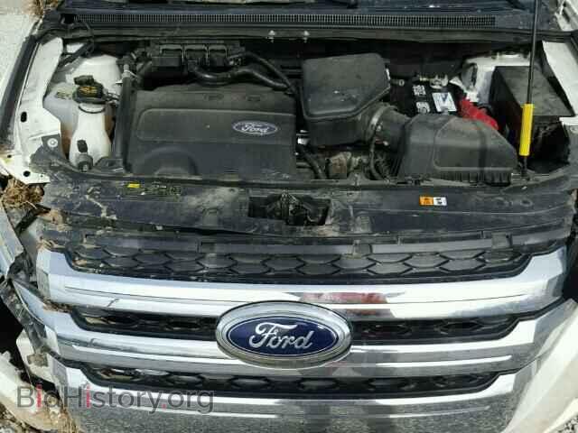 2012 FORD EDGE - VIN: 2FMDK4KC6CBA79411 - Фото 7