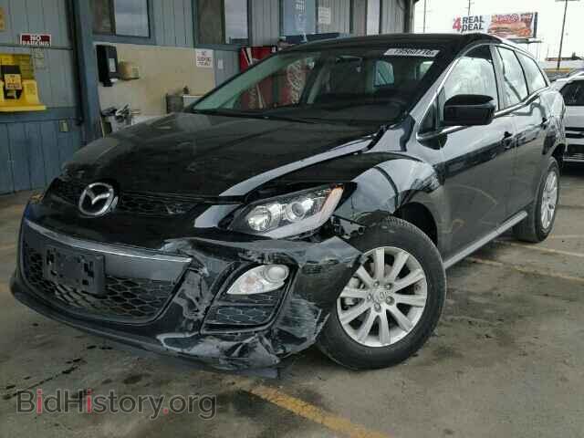 2012 MAZDA CX-7 - VIN: JM3ER2AMXC0413466 - Фото 2