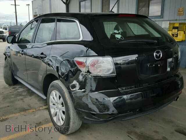 2012 MAZDA CX-7 - VIN: JM3ER2AMXC0413466 - Фото 3