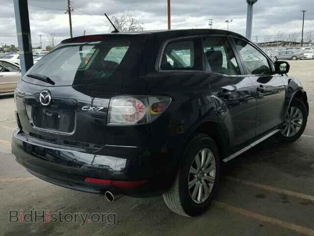 2012 MAZDA CX-7 - VIN: JM3ER2AMXC0413466 - Фото 4